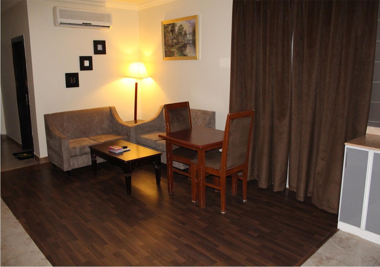 شقق درر رامه للشقق المخدومة 9 Riyadh Exterior photo