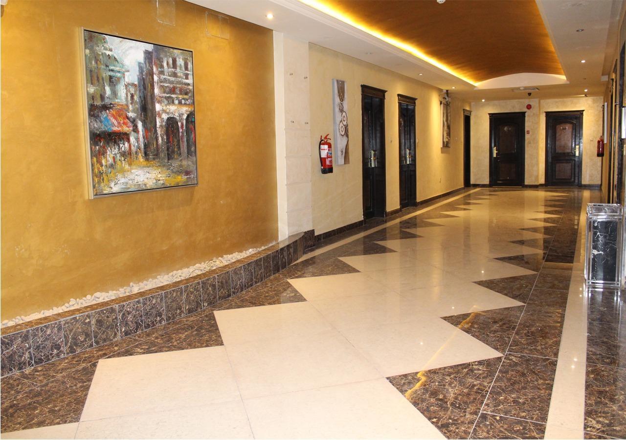 شقق درر رامه للشقق المخدومة 9 Riyadh Exterior photo