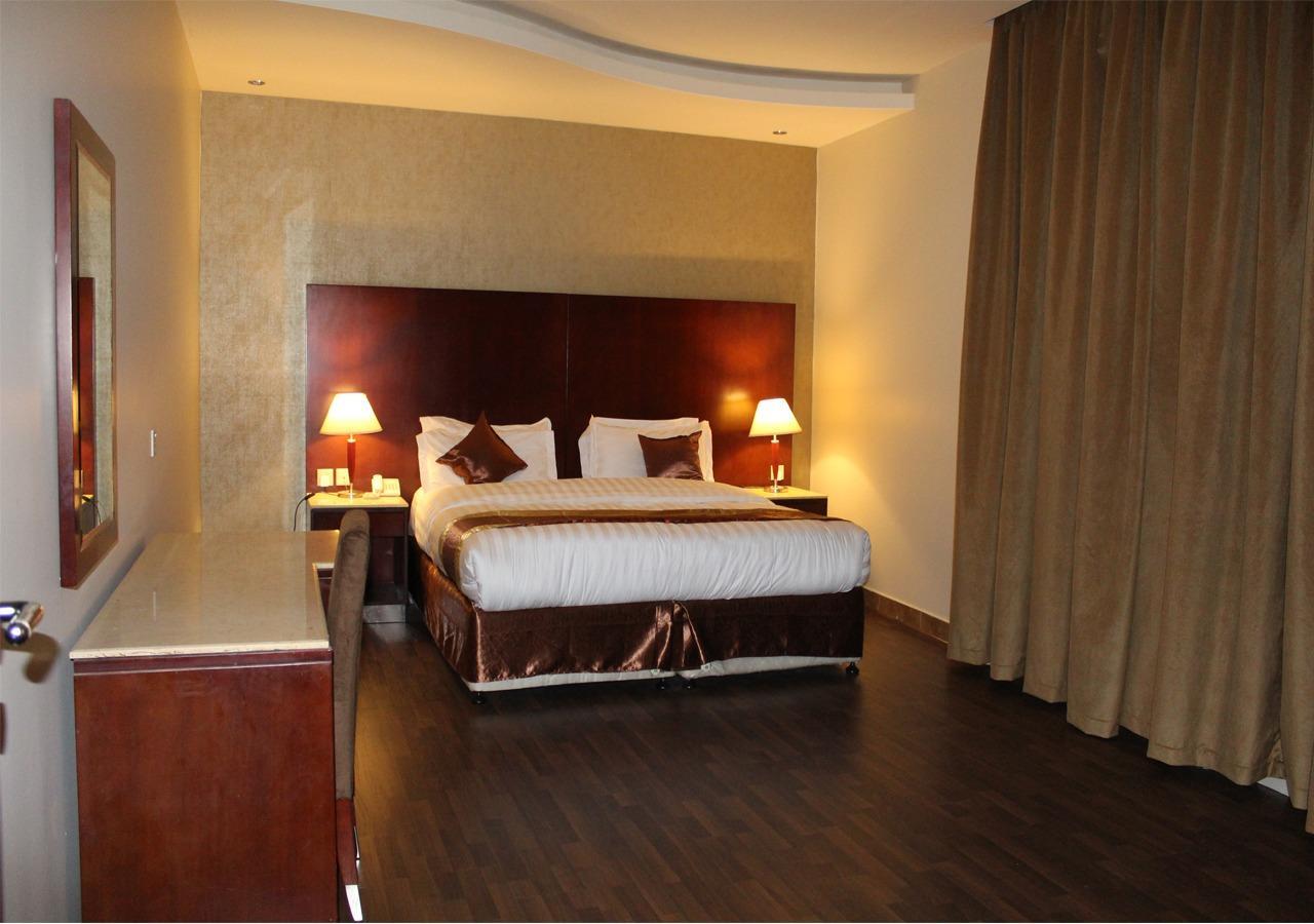 شقق درر رامه للشقق المخدومة 9 Riyadh Exterior photo