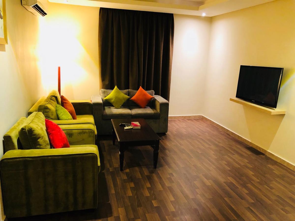 شقق درر رامه للشقق المخدومة 9 Riyadh Exterior photo