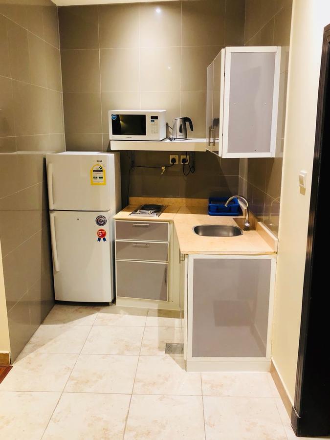 شقق درر رامه للشقق المخدومة 9 Riyadh Exterior photo