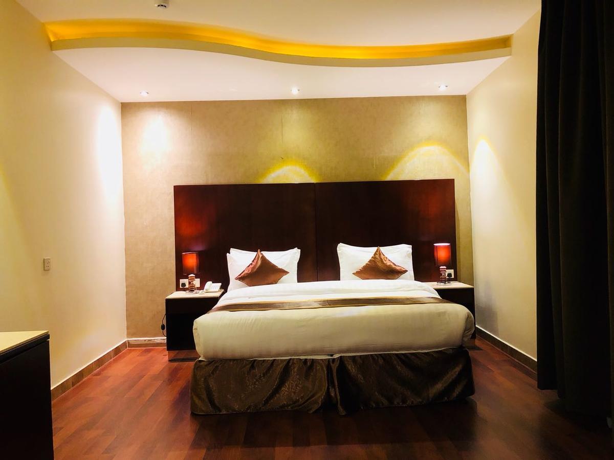 شقق درر رامه للشقق المخدومة 9 Riyadh Exterior photo