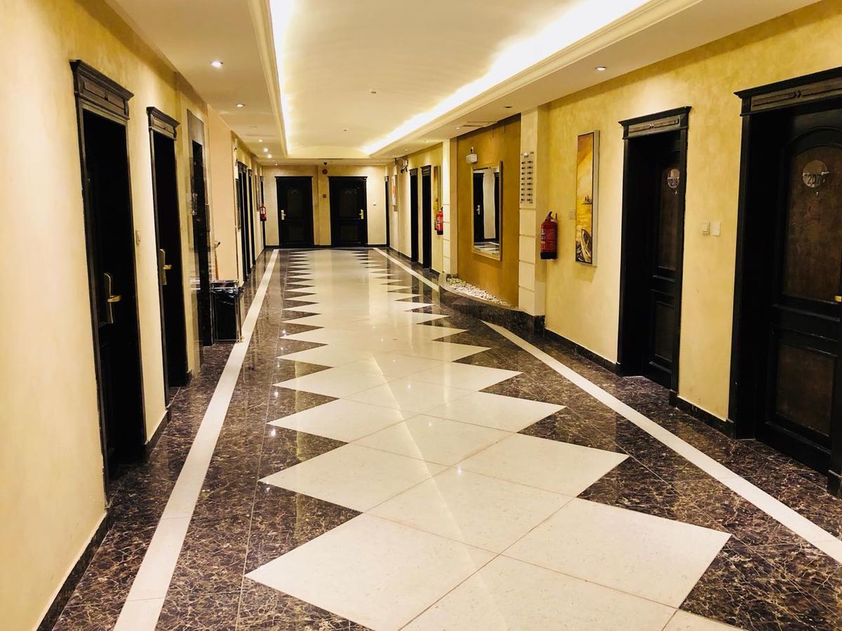 شقق درر رامه للشقق المخدومة 9 Riyadh Exterior photo