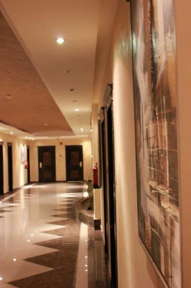 شقق درر رامه للشقق المخدومة 9 Riyadh Exterior photo