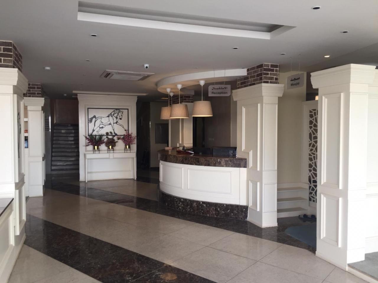 شقق درر رامه للشقق المخدومة 9 Riyadh Exterior photo